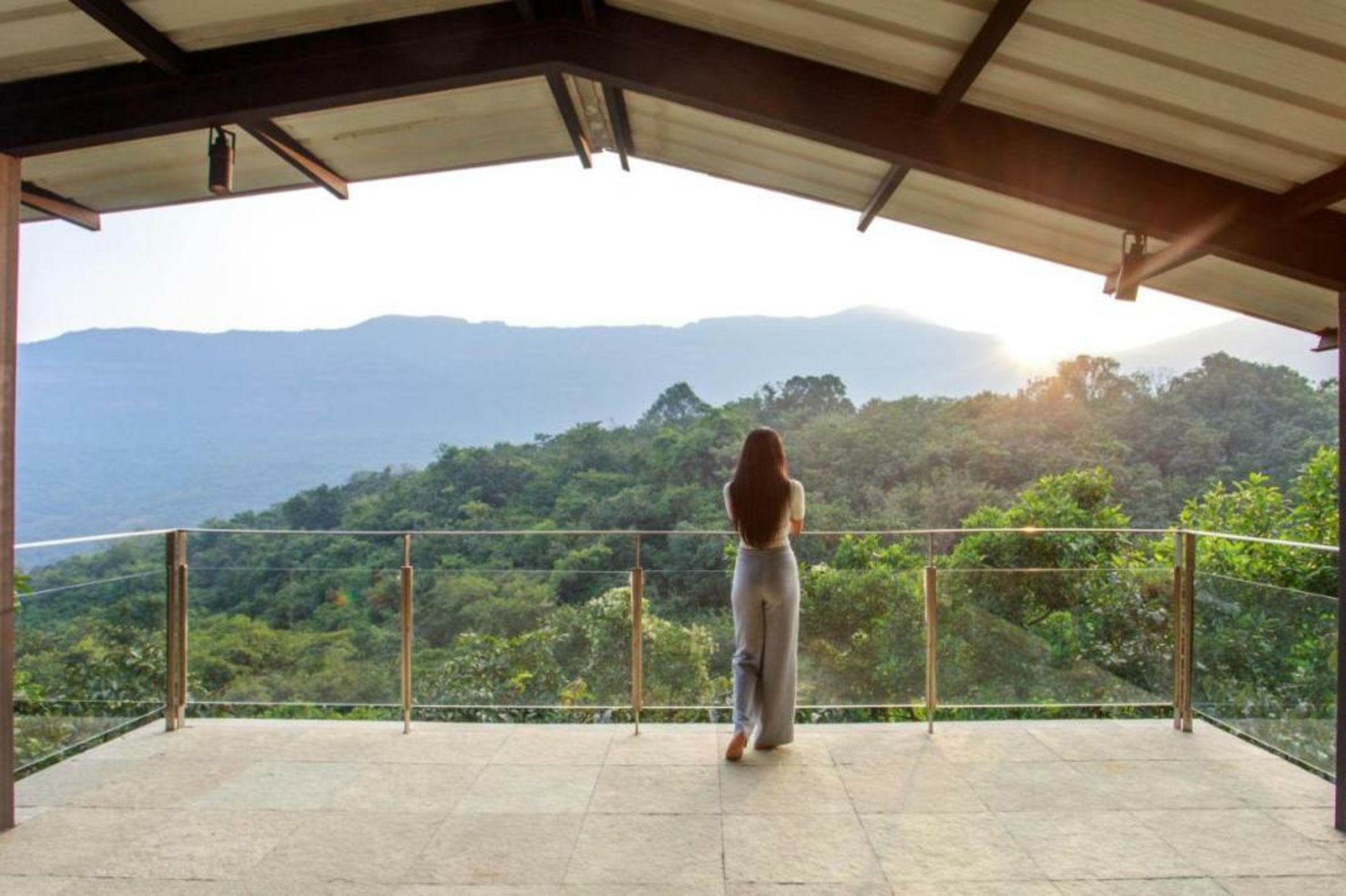 Dharana at Shillim - Luxury Wellbeing Retreat