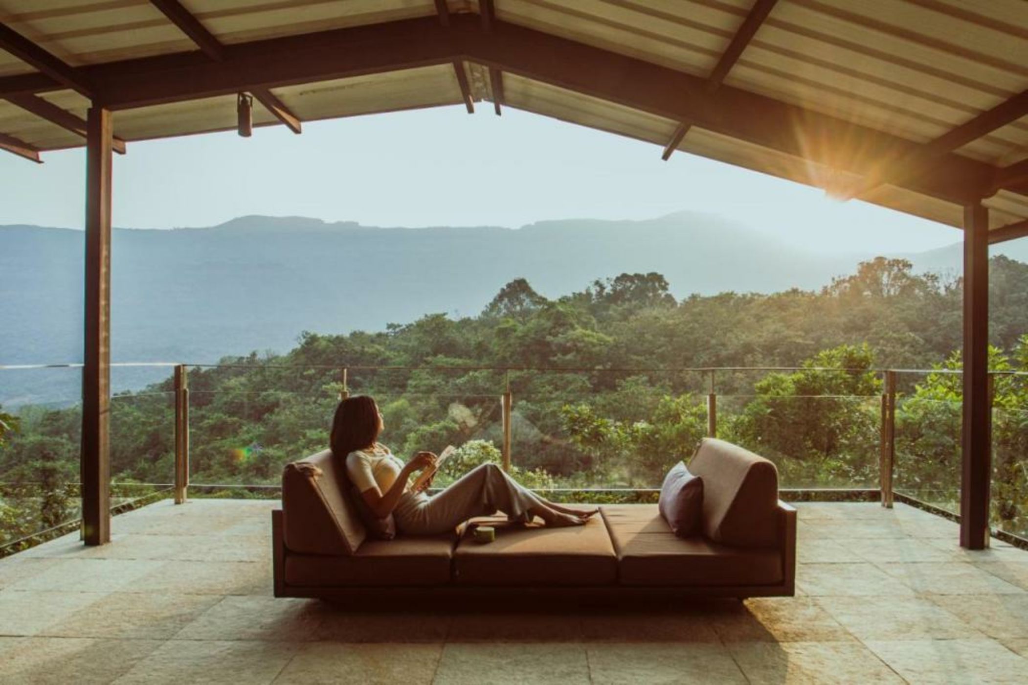 Dharana at Shillim - Luxury Wellbeing Retreat