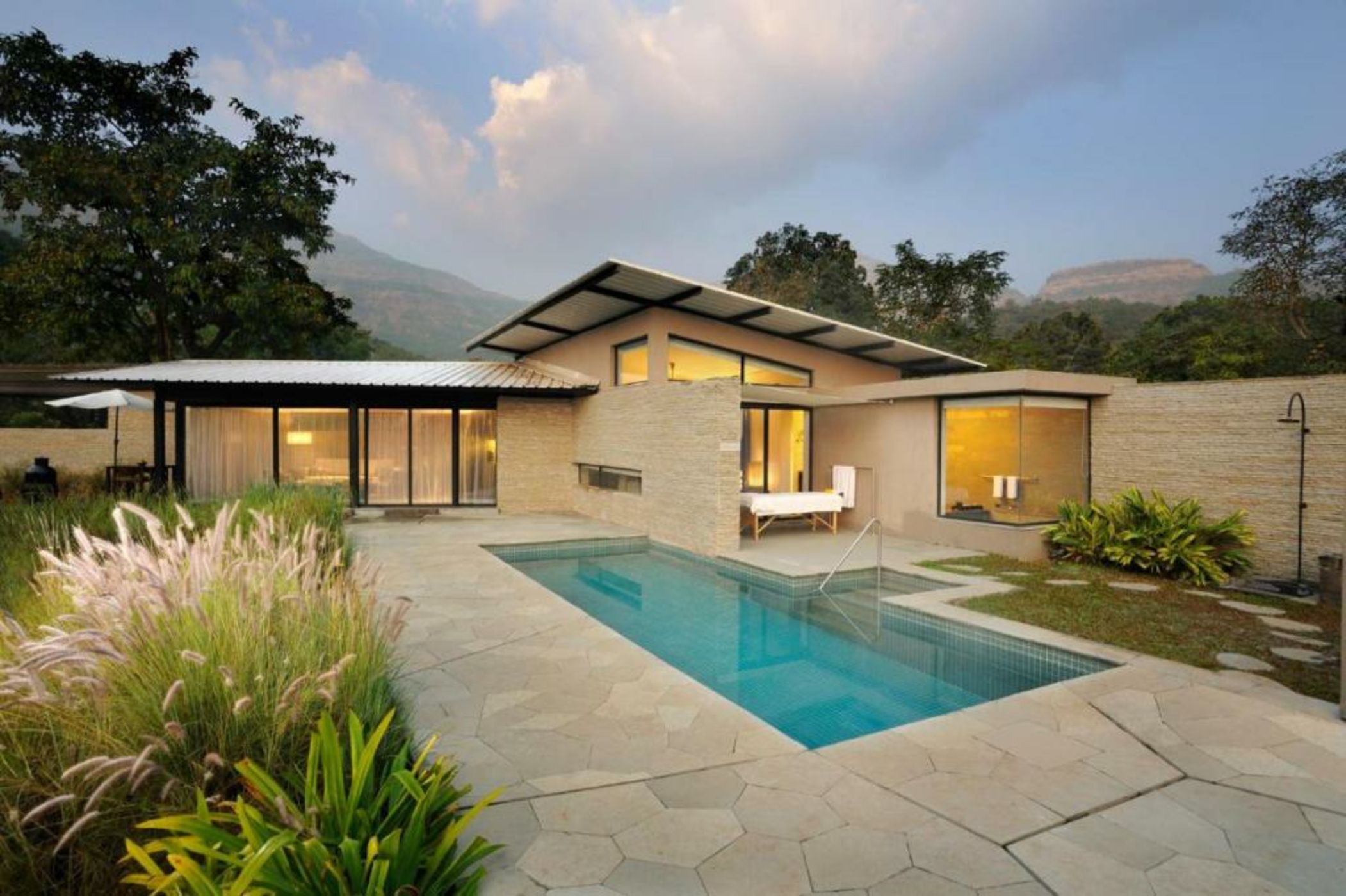 Dharana at Shillim - Luxury Wellbeing Retreat