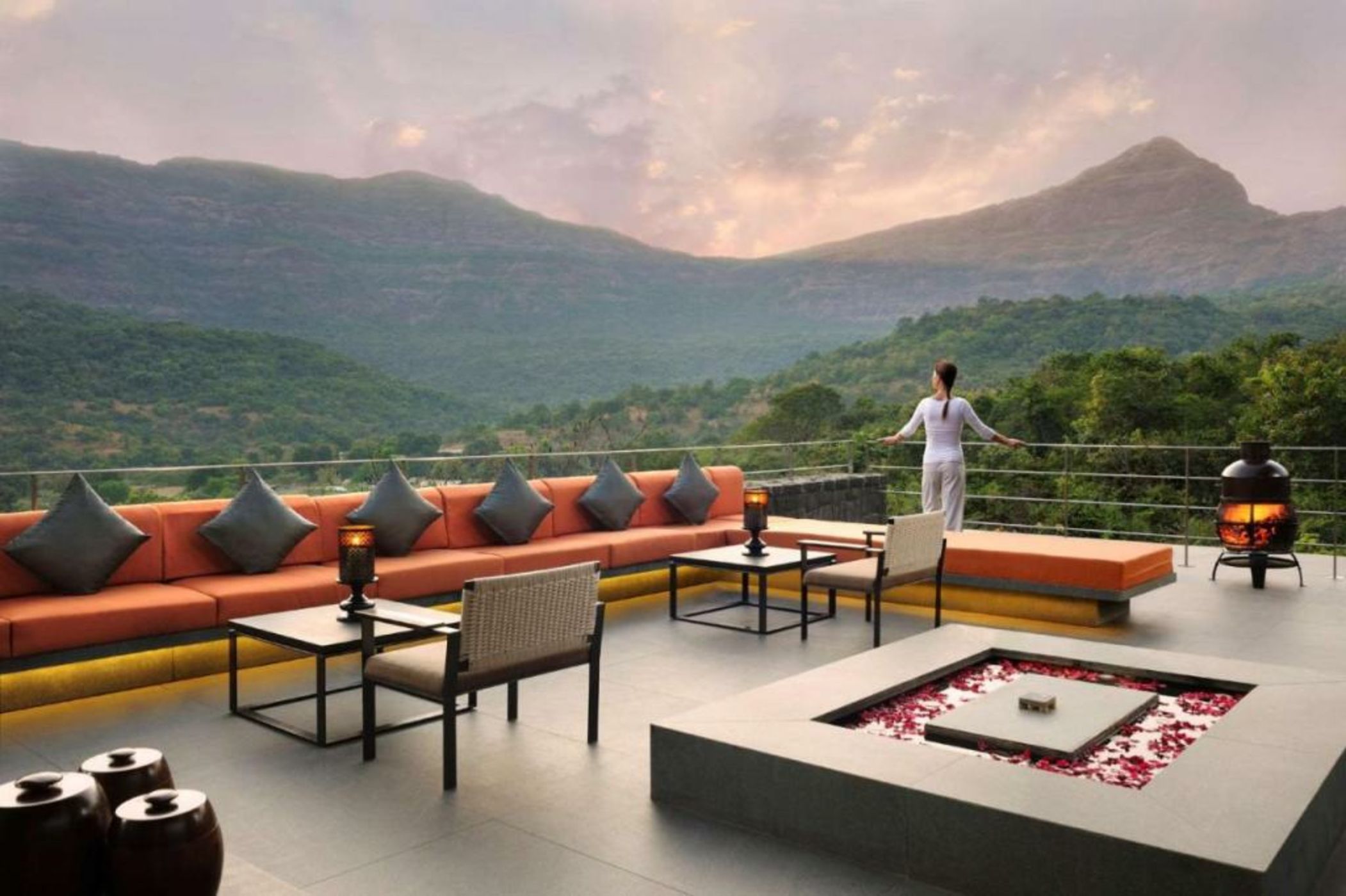 Dharana at Shillim - Luxury Wellbeing Retreat