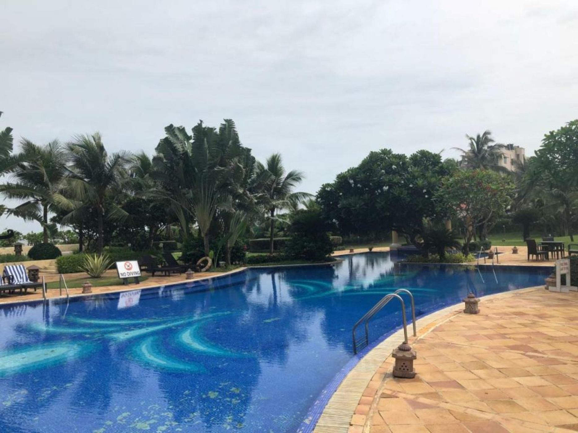 The Hans Coco Palm Beachfront Resort