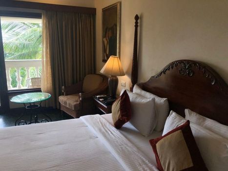 The Hans Coco Palm Beachfront Resort