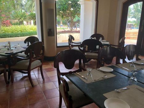 The Hans Coco Palm Beachfront Resort