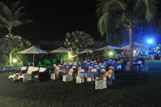 The Hans Coco Palm Beachfront Resort