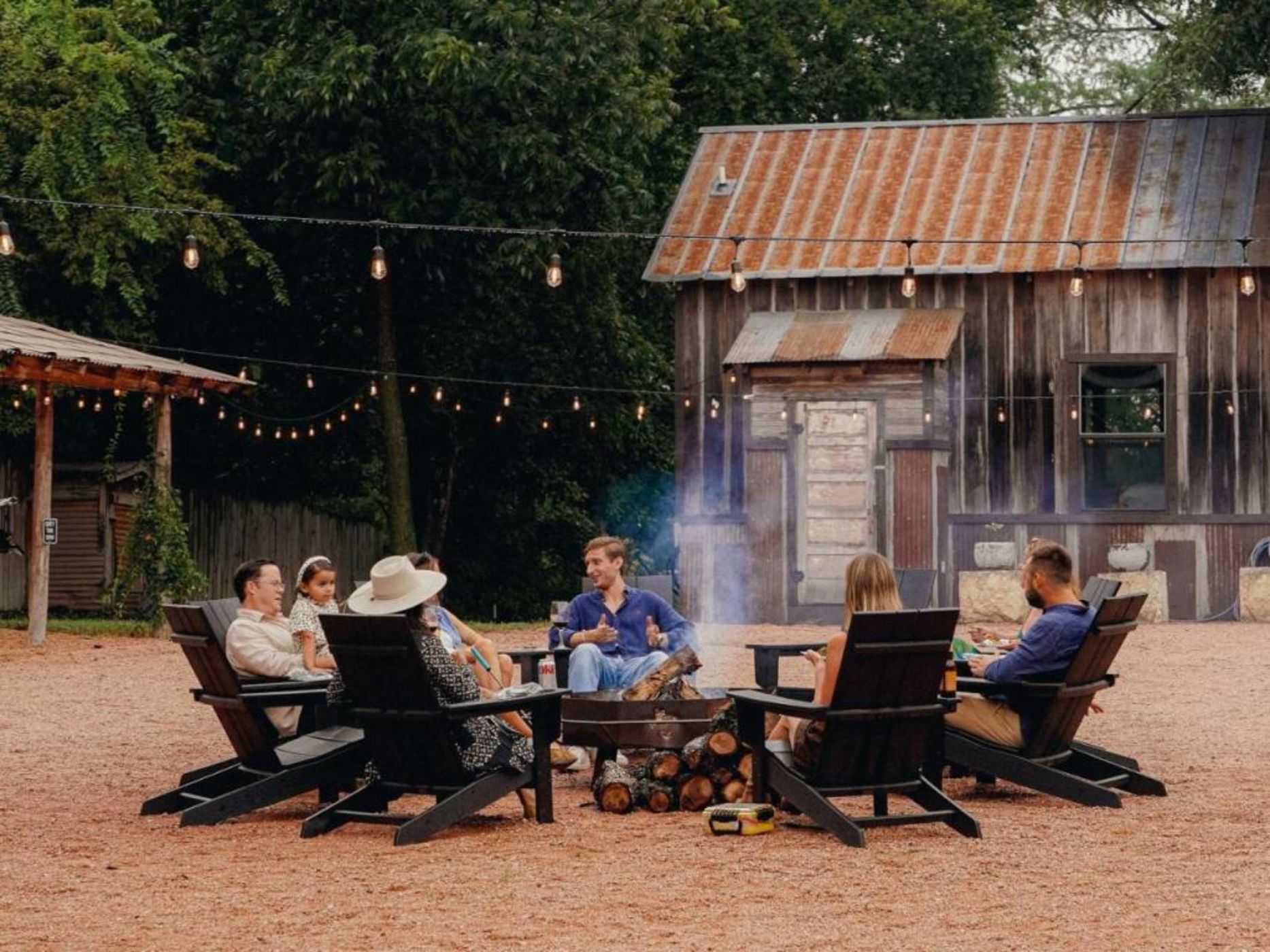 Camp Comfort