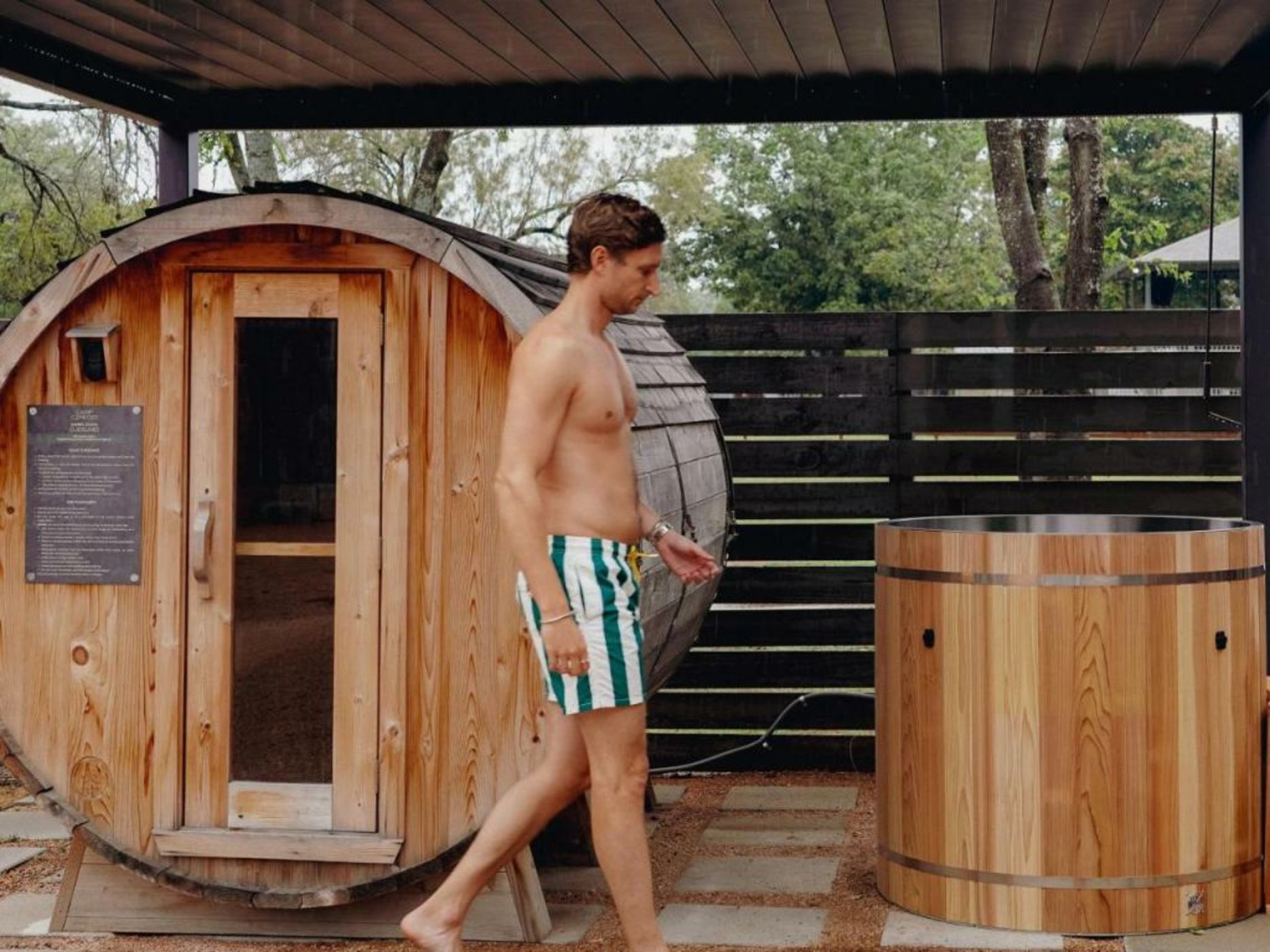 Camp Comfort