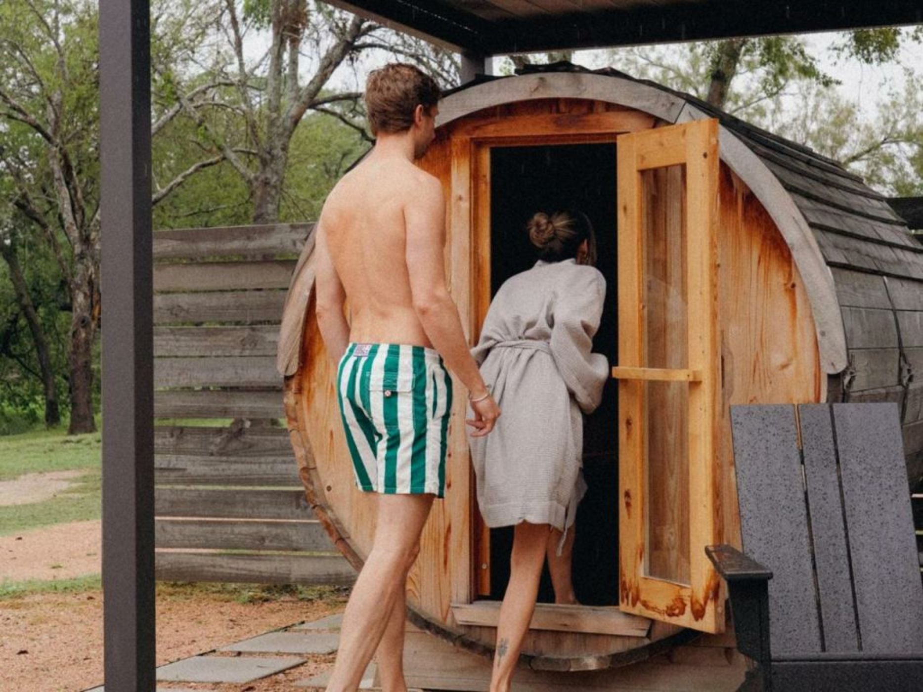 Camp Comfort