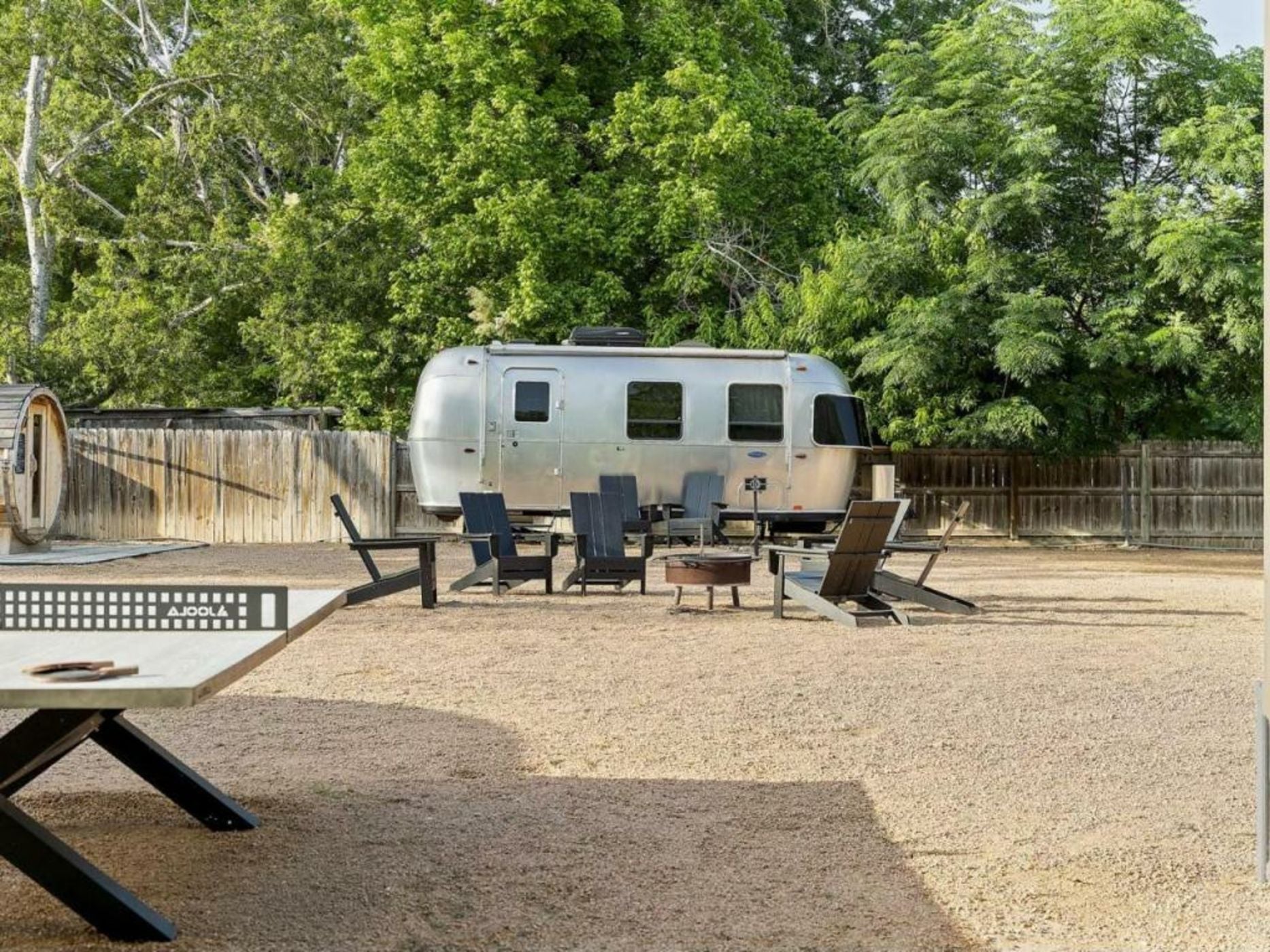 Camp Comfort