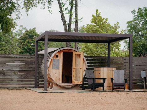 Camp Comfort