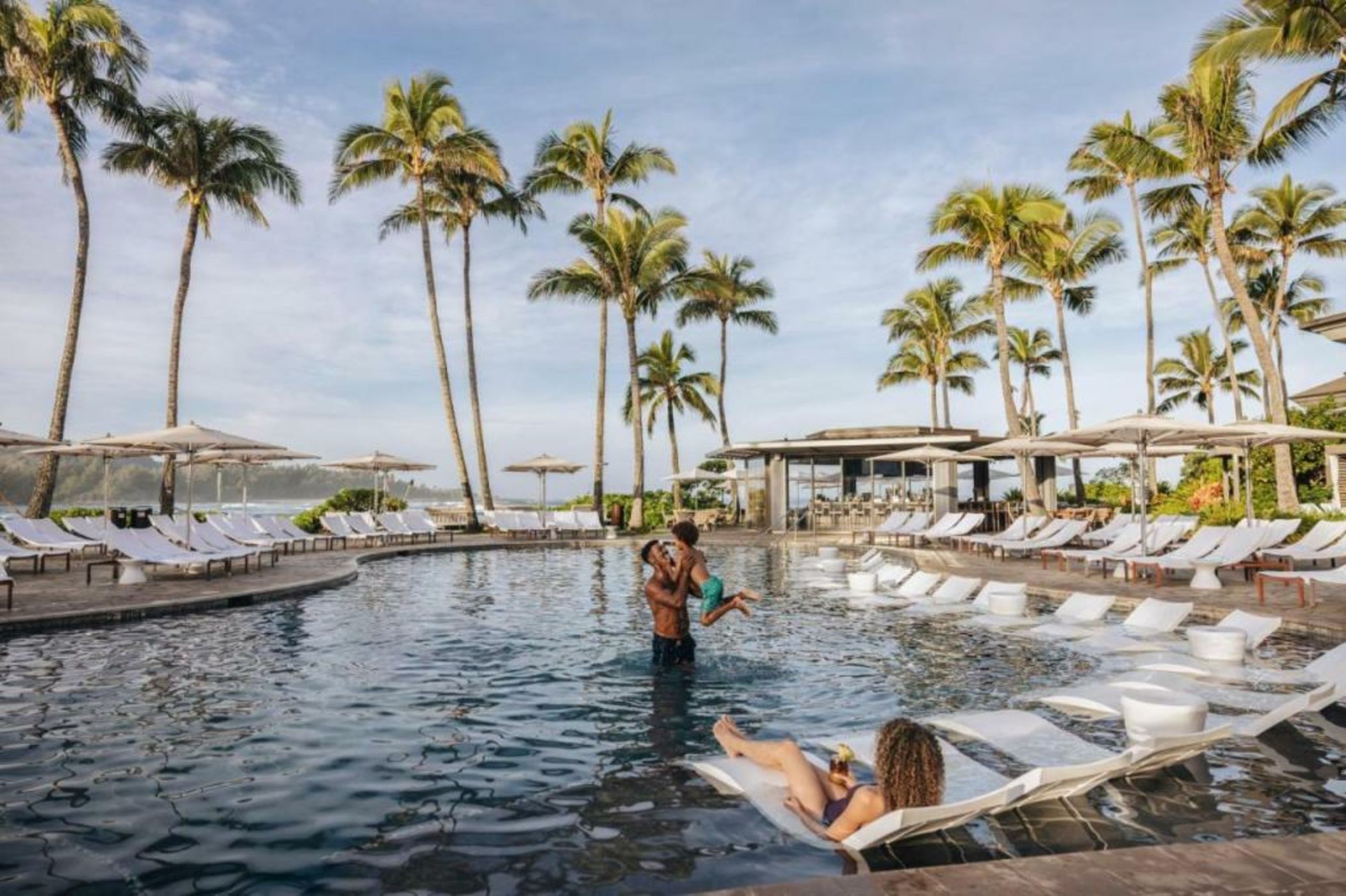 The Ritz-Carlton O'ahu, Turtle Bay