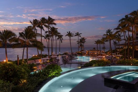 The Ritz-Carlton O'ahu, Turtle Bay