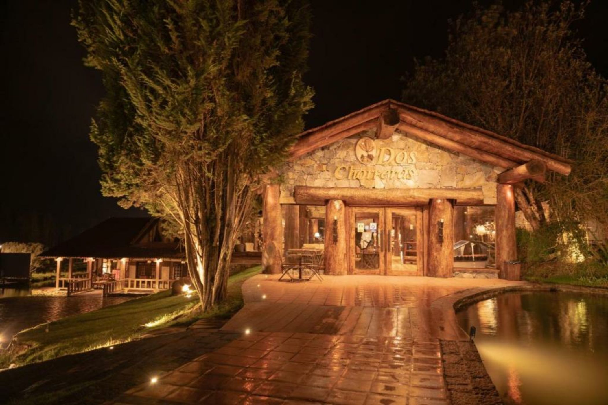 Hacienda Hostería Dos Chorreras