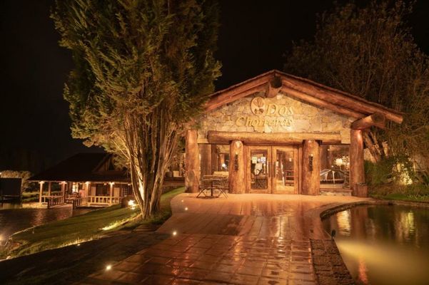 Hacienda Hostería Dos Chorreras