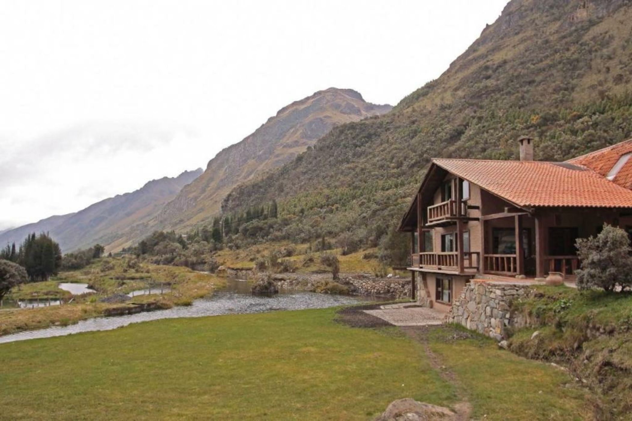 Hacienda Hostería Dos Chorreras