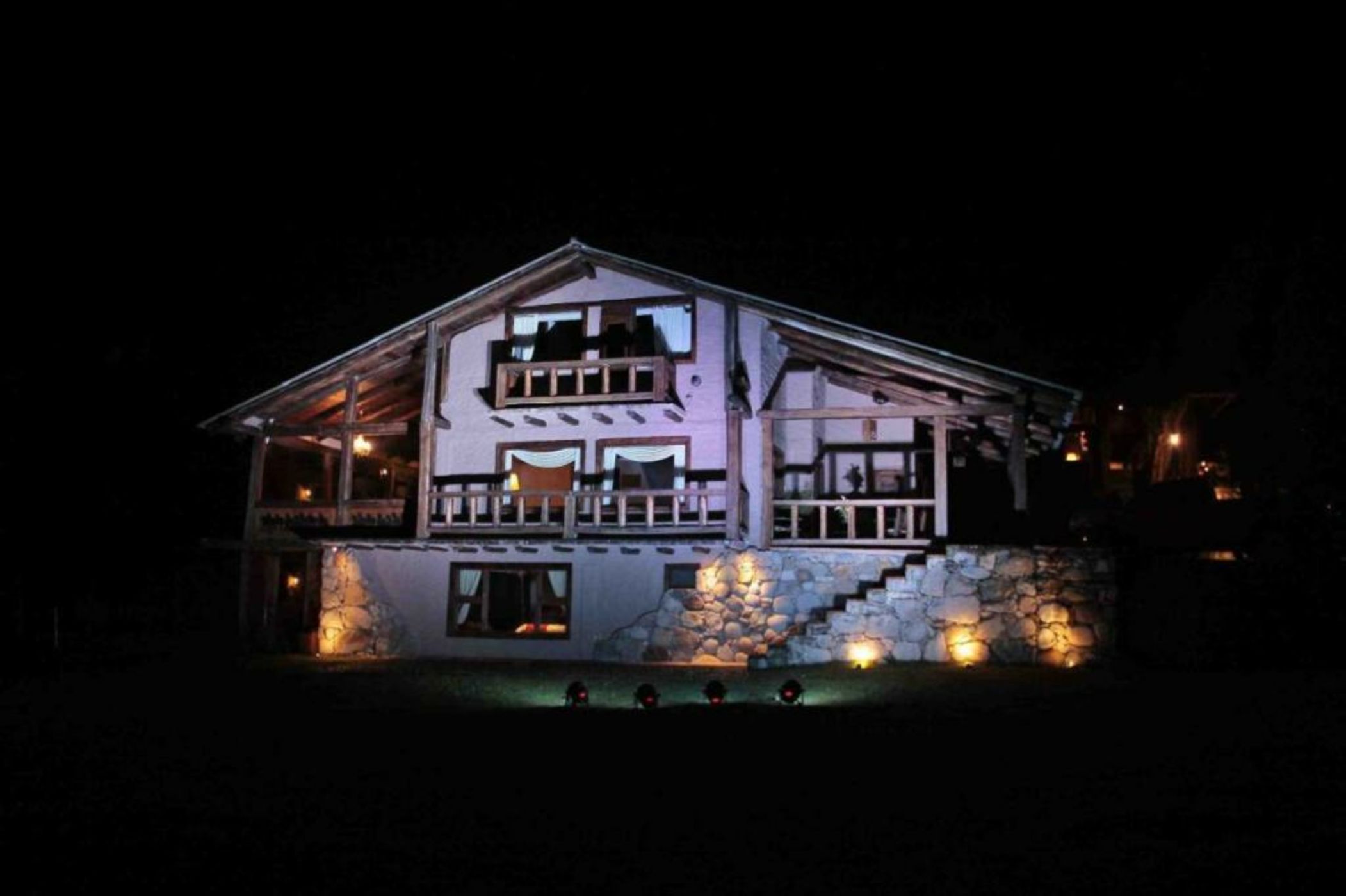 Hacienda Hostería Dos Chorreras