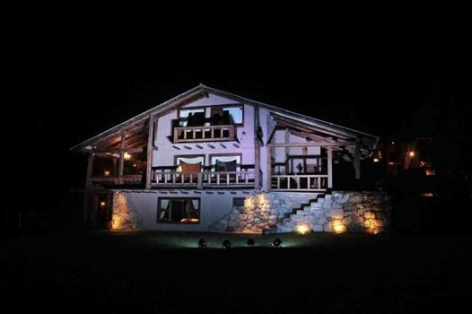 Hacienda Hostería Dos Chorreras