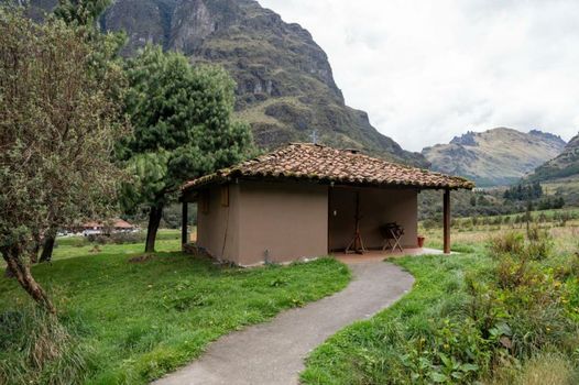 Hacienda Hostería Dos Chorreras