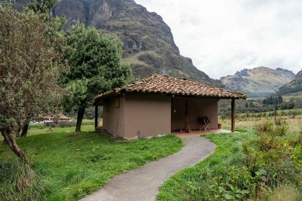 Hacienda Hostería Dos Chorreras