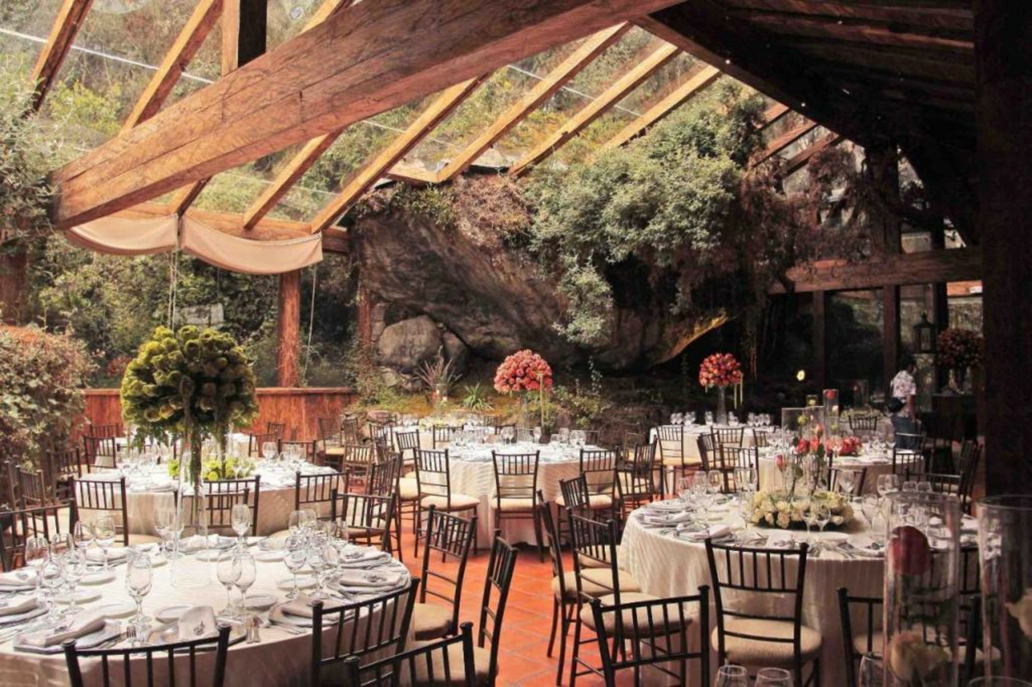 Hacienda Hostería Dos Chorreras