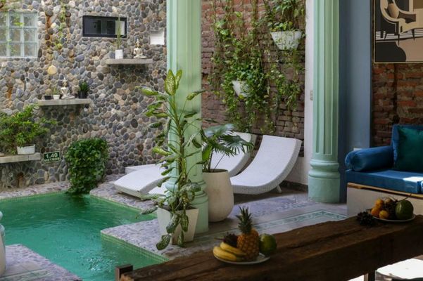 Casa Verde Boutique Hotel