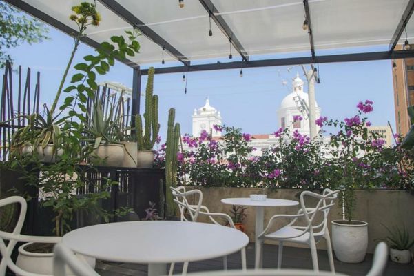 Casa Verde Boutique Hotel