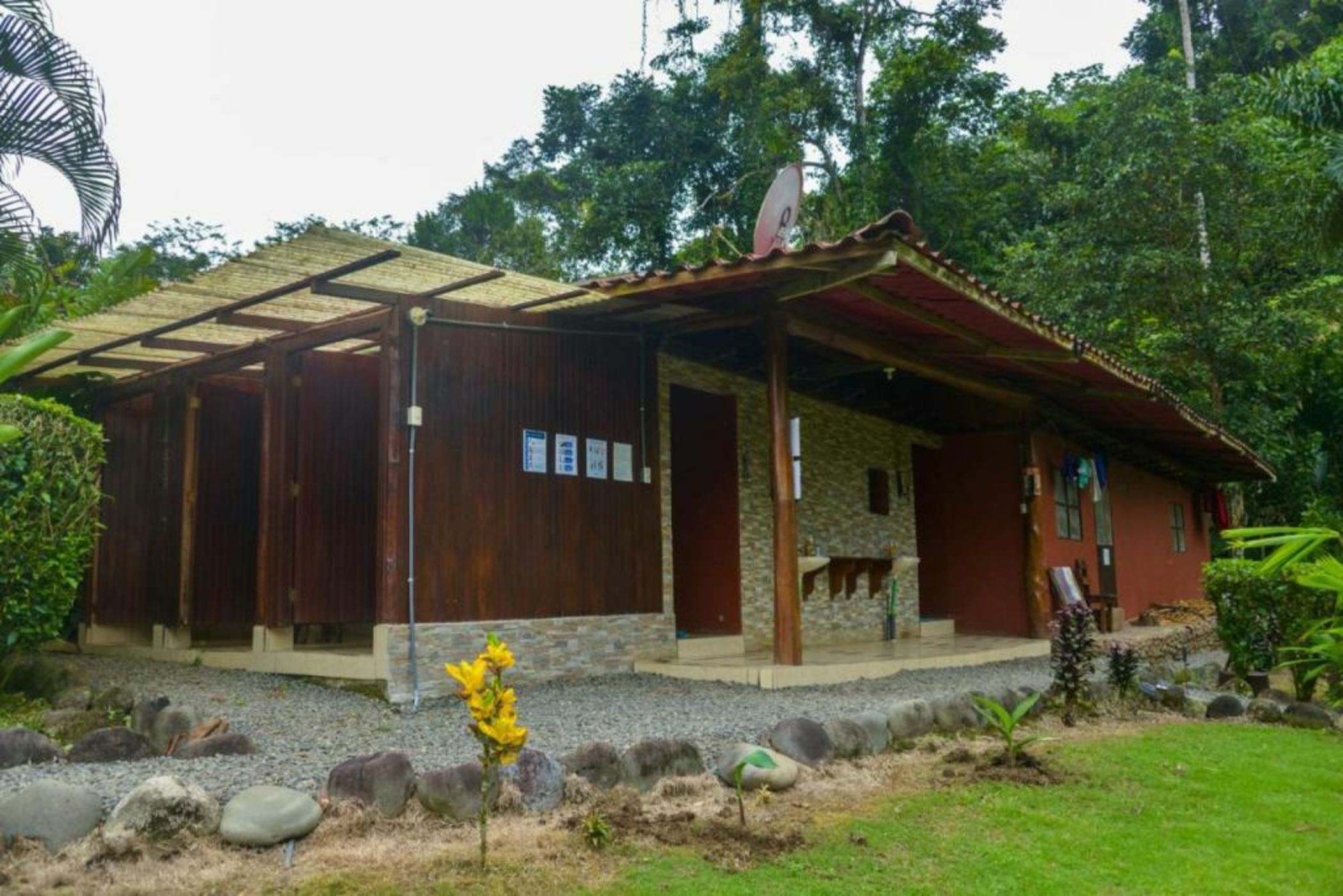 Pacuare River Lodge