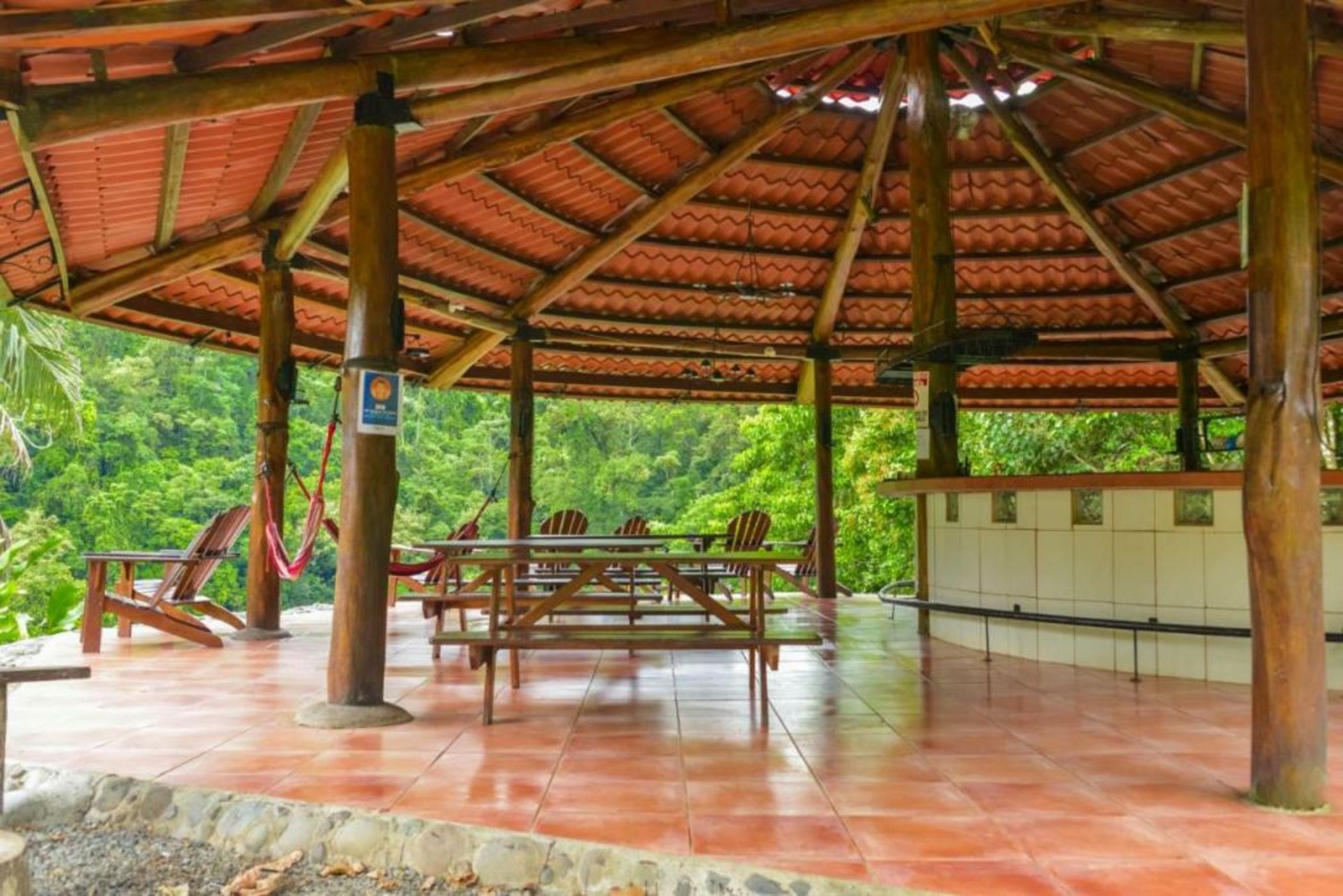 Pacuare River Lodge
