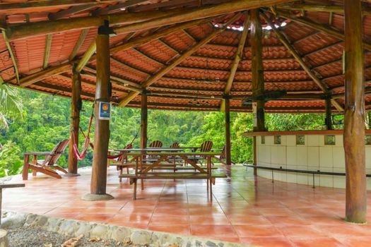 Pacuare River Lodge
