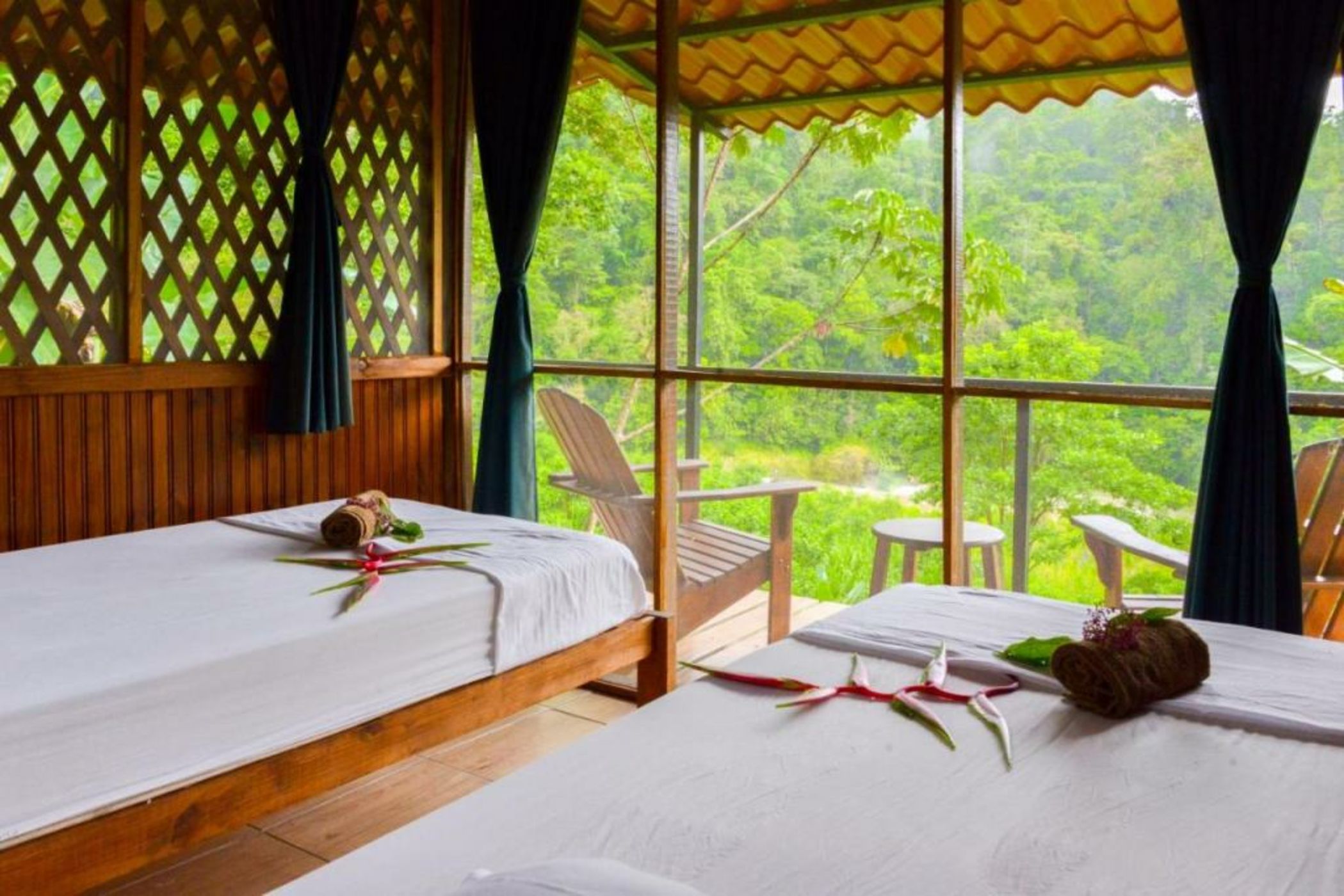 Pacuare River Lodge