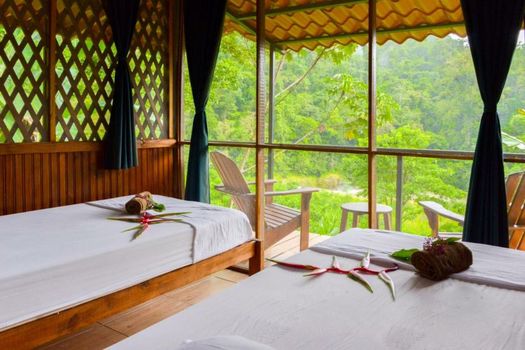 Pacuare River Lodge