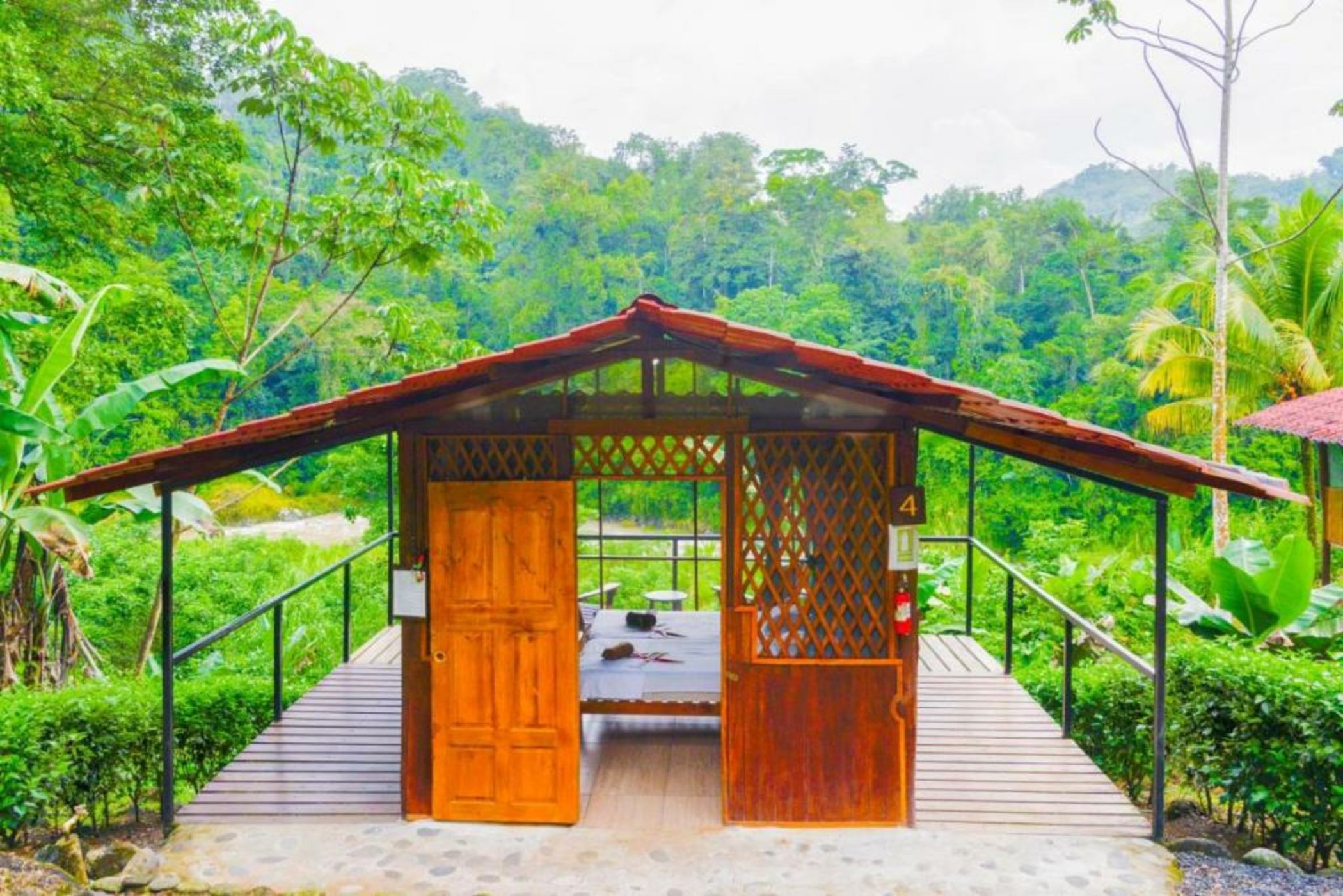 Pacuare River Lodge