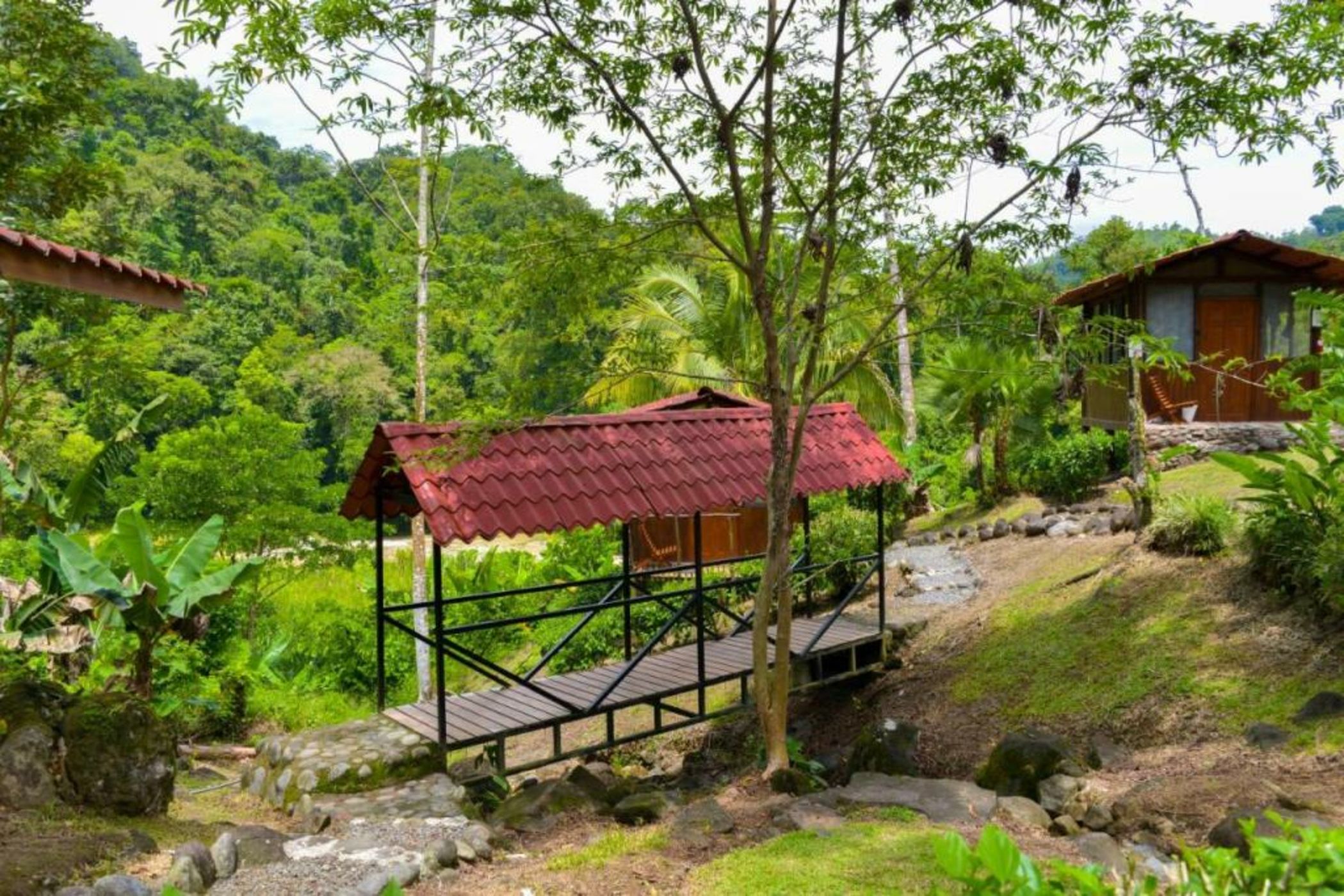 Pacuare River Lodge