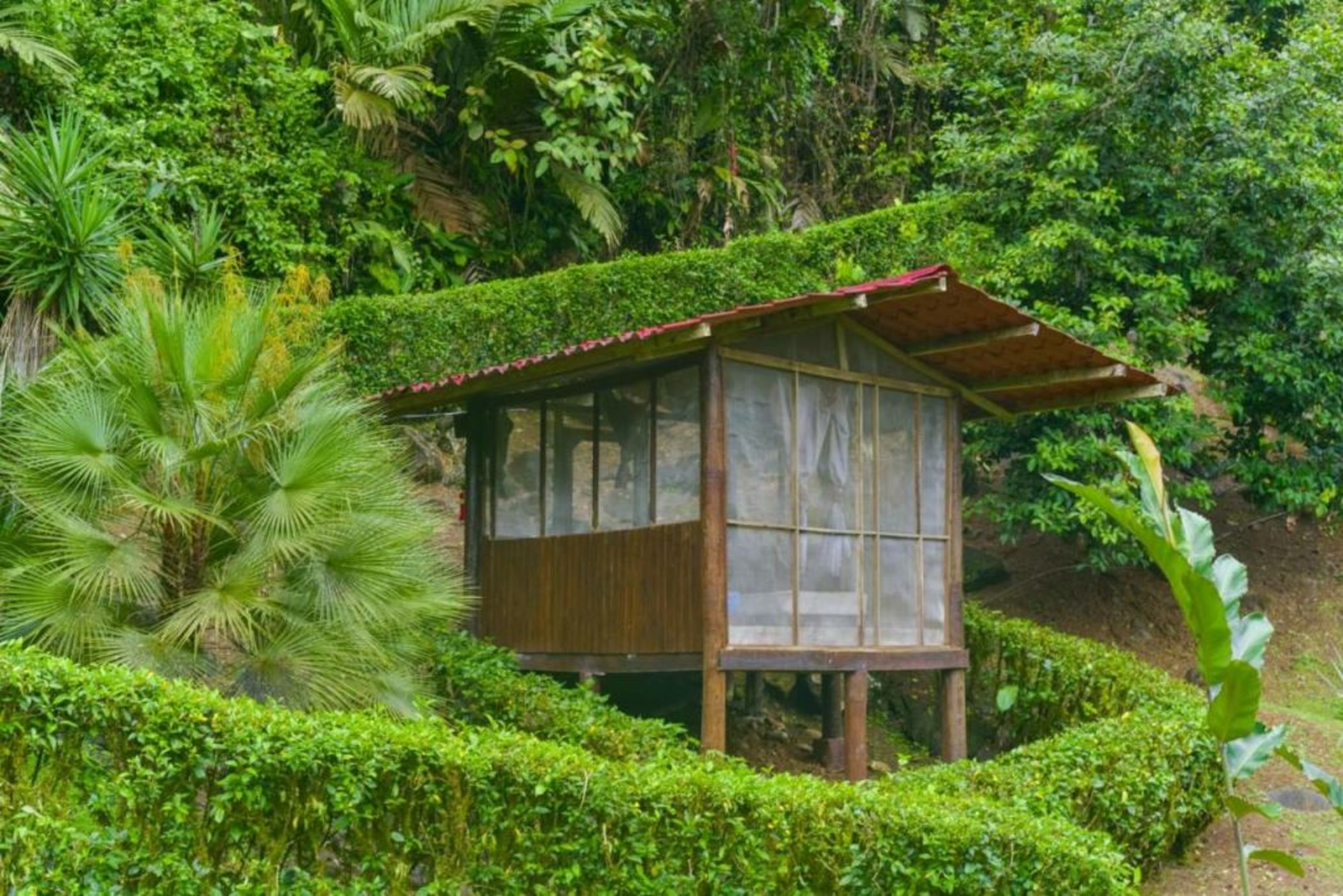 Pacuare River Lodge