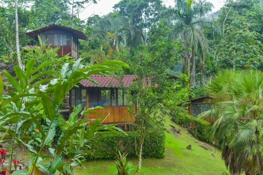 Pacuare River Lodge