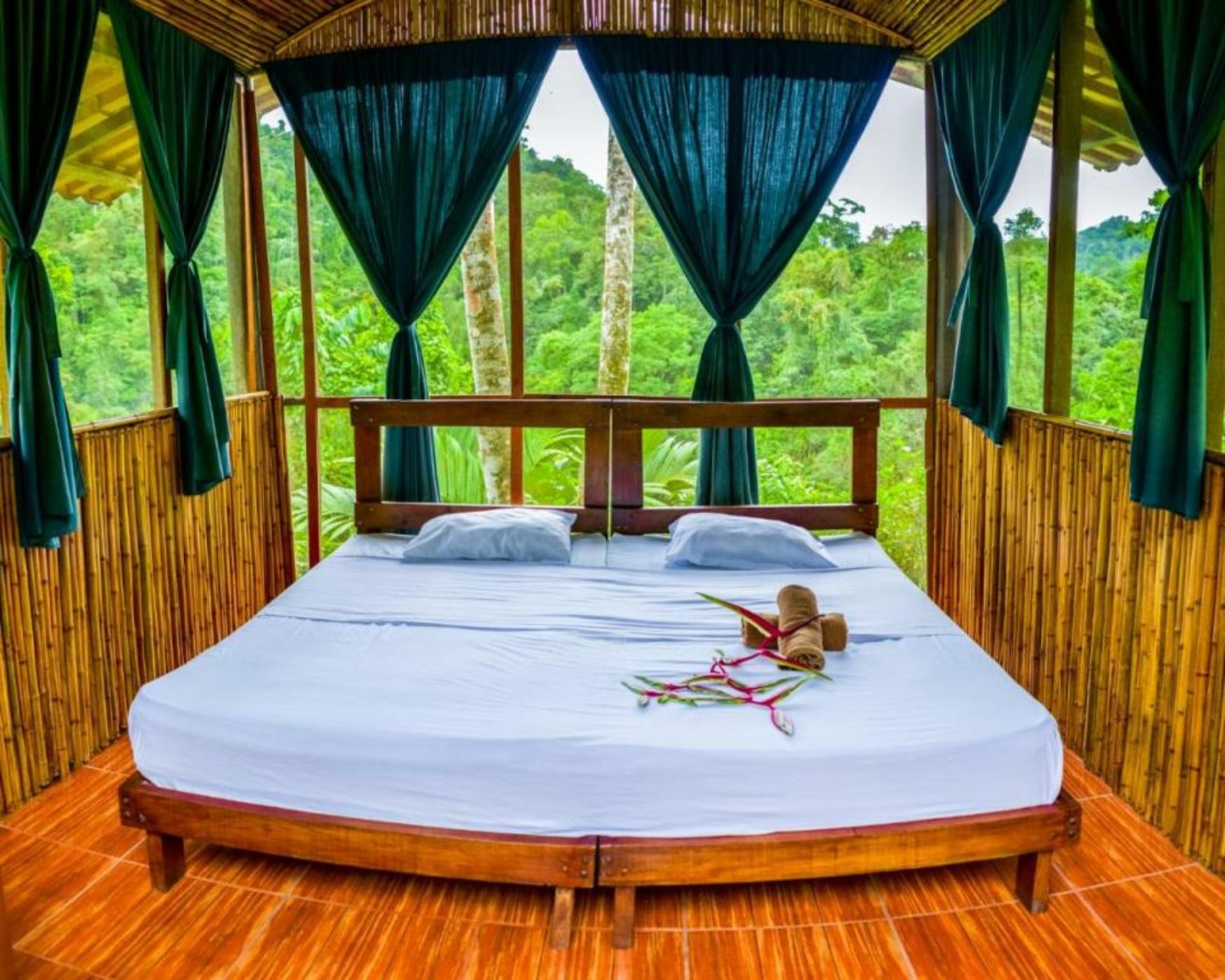 Pacuare River Lodge