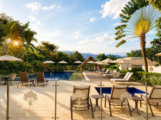 La Masia Hotel Boutique