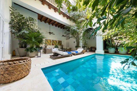 Hotel Casa Don Sancho By Mustique