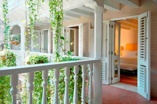 Hotel Casa Don Sancho By Mustique