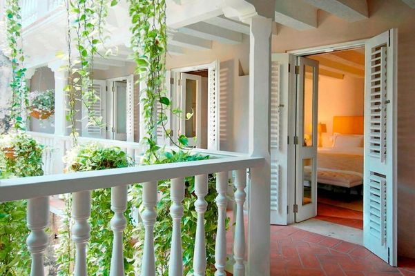 Hotel Casa Don Sancho By Mustique