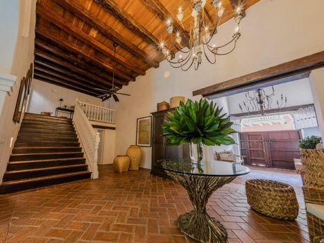 Hotel Casa Don Sancho By Mustique