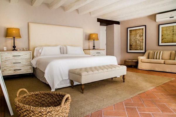 Hotel Casa Don Sancho By Mustique