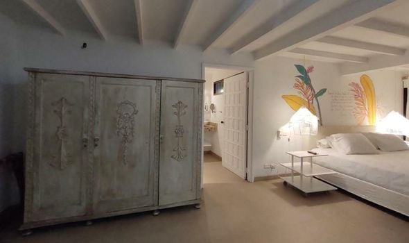 Hotel Boutique Casa Rosalía