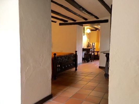 Hotel San Luis de Ucuengá