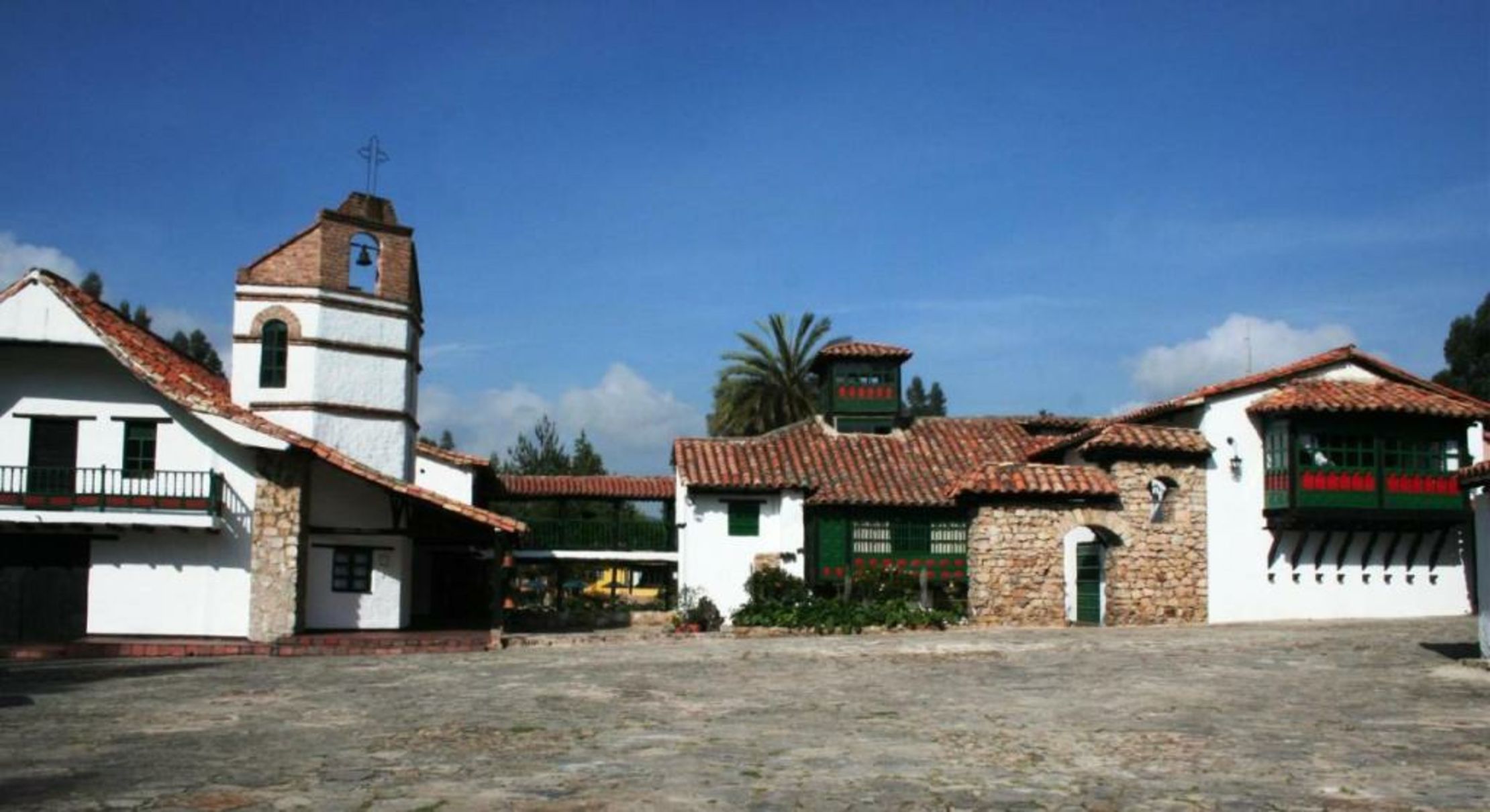 Hotel San Luis de Ucuengá