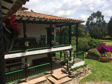 Hotel San Luis de Ucuengá