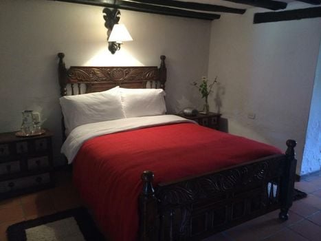 Hotel San Luis de Ucuengá