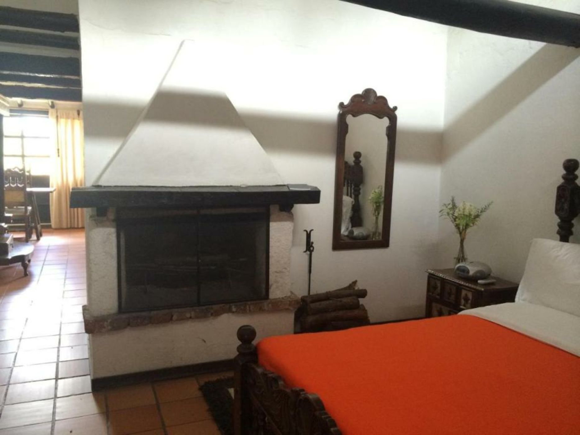 Hotel San Luis de Ucuengá