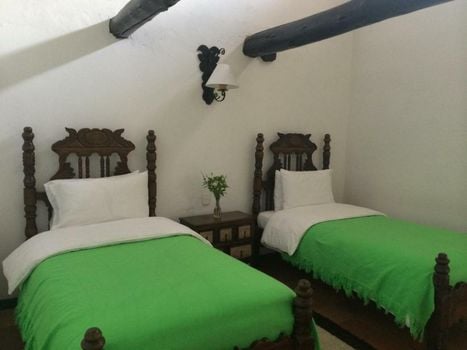 Hotel San Luis de Ucuengá