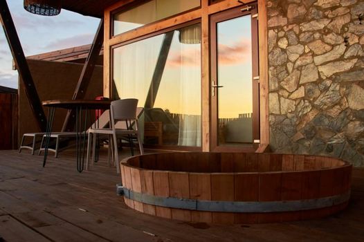 Cuarzo Lodge