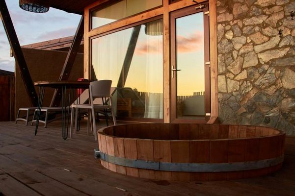 Cuarzo Lodge